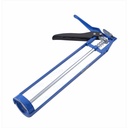 TORA Alat Tembakan Lem Model Tulang - Caulking Gun Manual 9 Inch