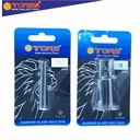 TORA Hole Saw Diamond Cutter - Mata Bor Kaca Keramik Granit 12 - 20mm