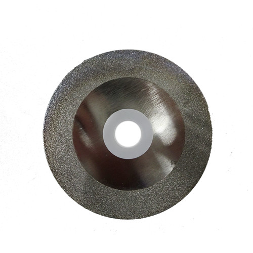 Diamond Grinding Wheel Silver - Diamond Asah 4 Inch 100 MM