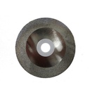 Diamond Grinding Wheel Silver - Diamond Asah 4 Inch 100 MM