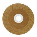 TORA Diamond Cutting Wheel - Mata Potong Batu & Granit 4 Inch 100 MM
