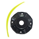 TORA Grass Nylon Cutter Plate - Senar Potong Rumput 24 CM