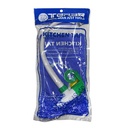 TORA Keran Angsa Pvc - Kran Air Cuci Piring Plastik 1/2 Inch