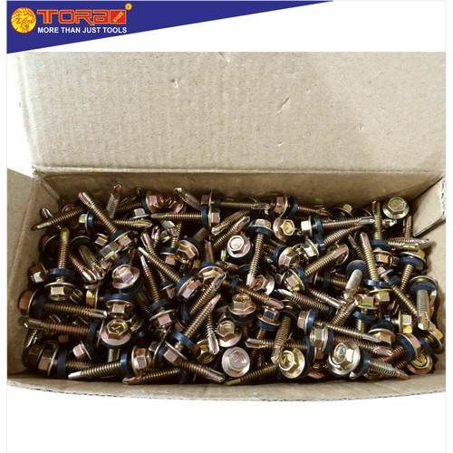 TORA Baut Ruping - Roofing Self Drilling Screw 12 x 30 mm