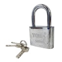 TORA Padlock Safety Short American - Gembok Pendek 3 Kunci 50 mm