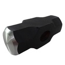 TORA Hammer Sledge Machined Head - Palu Martil / bodem / Godam 14 LB