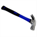 TORA Hammer Claw Magnetic - Palu Kambing Magnet Gagang Fiber 8 OZ