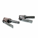 TORA Tire Chuck Crome Handle - Isian Angin Model Jepit