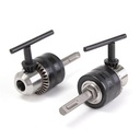 TORA Drill Chuck + SDS Adaptor - Mata Bor 13mm + Kunci