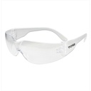 TORA Safety Glasses - Kaca Mata Safety Grey & Clear - TAIWAN