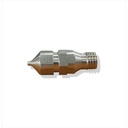 TORA Sparepart Spraygun Nozzle - Part Spray Gun Nozzle Dalam F100G