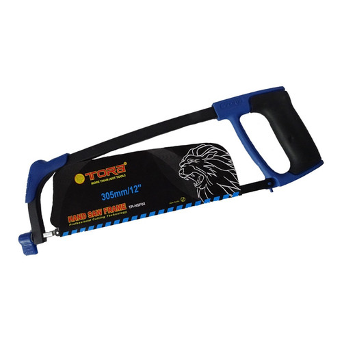 TORA Stang Gergaji Besi / Pipa Komplit 12 Inch HSF02