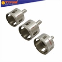 TORA Hole Saw Diamond Cutter - Mata Bor Kaca Keramik Granit 35 - 50mm
