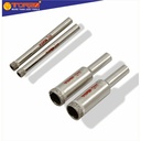 TORA Hole Saw Diamond Cutter - Mata Bor Kaca Keramik Granit 4 - 10mm