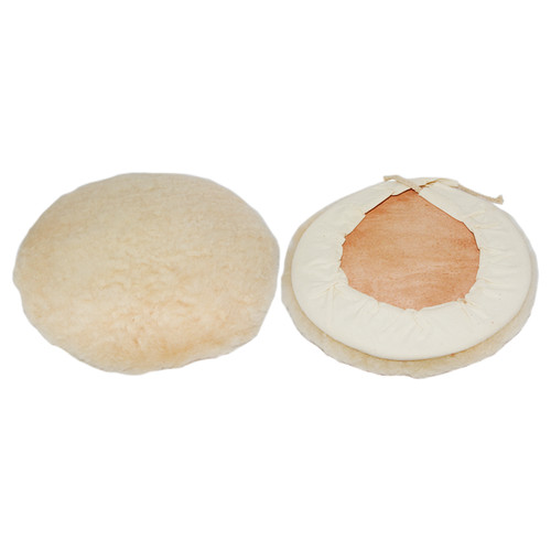 Black Diamond BKD 75 - Kain Wool Poles Buff Pad 7.5 Inch - AUSTRALIAN