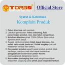 TORA Sparepart Spraygun Nozzle - Part Spray Gun Nozzle Dalam F100G