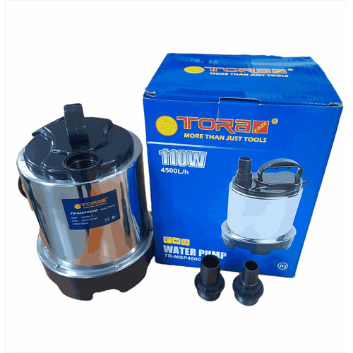 TORA Pompa Air Celup Magnet Submersible Water Pump Kolam 110 W