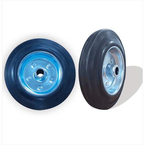 TORA Caster Wheel Only Karet - Roda Refil Karet Tebal 8 Inch