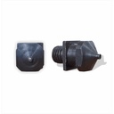 TORA Part Nozzle Pagoda Dalam 472 S - Sparepat Spray Gun Nozzle 472 S