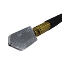 TORA Glass Cutter - Pisau Pemotong Kaca Gagang Besi GC10