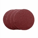 TORA Amplas Velcro / Tempel - Amplas Bulat Box 100 Pcs 4 Inch