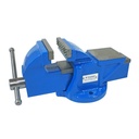 TORA Catok Paron - Catok Meja - Ragum Warna Biru 8 Inch
