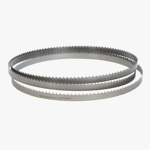 TORA Mata Gergaji Band Saw Blade 1430x10x0.56x6T