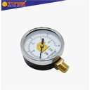TORA Alat Ukur Tekanan Angin Kompressor 6 10 16 25 Bar