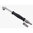 TORA Isian Angin Truck - Tire Chuck Long Neppel + Coupler