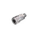 TORA Kopler SM - Coupler Quick Male 20 , 30 , 40 SM 1/4 Inch