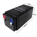 TORA Batre Battery Baterai 4V 4AH Timbangan Digital 30, 100, 150,300Kg