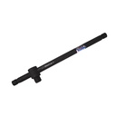 TORA Gagang Sok Sliding Hitam - Sliding T Handle 1 x 22 Inch - TAIWAN