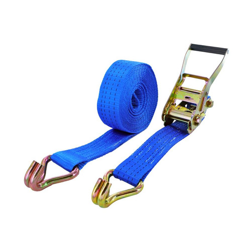 TORA Alat Tali Ikat Barang - Ratchet Tie Down 10 - 15M