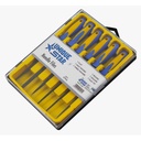 UNIQUE STAR Needle Set 6 Pcs - Kikir Halus Set 6 Pcs - INDIA