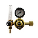 MURAKU Regulator + Meter Gas Karbondioksida - Carbon Dioxide CO2
