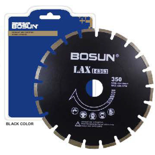 BOSUN Diamond Cutting Blades Lax -Untuk Beton / Aspal 14 Inch-ORIGINAL