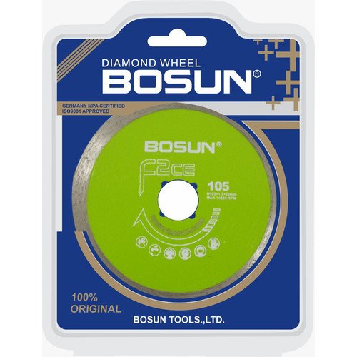 BOSUN Ceramic Cutting Blades - Mata Potong Keramik 4Inch - ORIGINAL