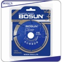 BOSUN General Purpose Blades - Diamond Wheel 4" General Purpose F3GP