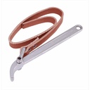 TORA Kunci Oli Filter Lilit - Wrench Oil Filter Belt 9 Inch - Taiwan
