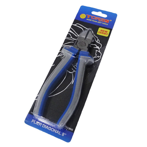 TORA Tang Potong New Series - Tang Knife
