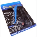 TORA Air Blow Gun 1/4 Inch - Air Duster - Alat Tiup Angin - Taiwan