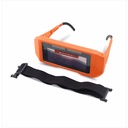 TORA Auto Darkness Welding Glasses - Kaca Mata Las Automatis