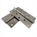 TORA Engsel Besi NB & GP - Hinges Polished Nickel & Brass 5"x3cmx2.1mm
