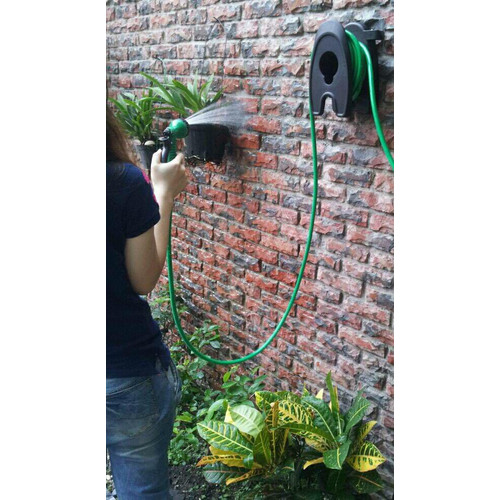 TORA Gulungan + Selang - Water Mini Hose Kit 10m - TAIWAN