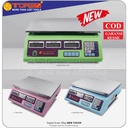Clearance Sale Tora Timbangan Digital 30 Kg New - Buah - Dapur