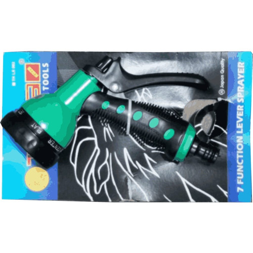 SEMPROTAN AIR TORA TOOLS MODEL 7 FUNGSI