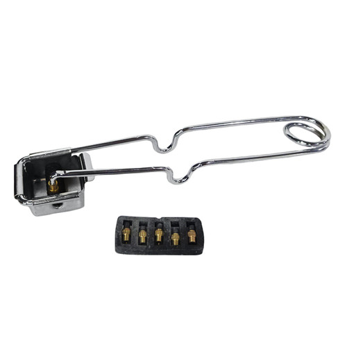 LINZ Pemantik Gas Free 5 Pcs Spare Flint - Flint Lighter Square Head