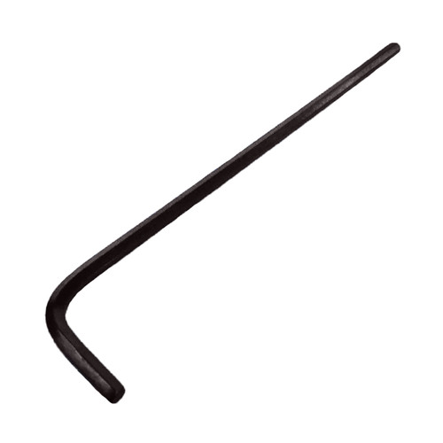 TORA Kunci L Extra Panjang Satuan 4 MM - Hex Key Extra Long
