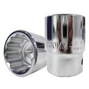 TORA Mata Sok 30 MM 3/4 DR 12 PT - Socket Hand - TAIWAN