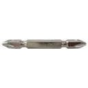 TOBY Mata Obeng Angin PH2 x 1/4" x 65 MM Set 10 Pcs - S2 Material
